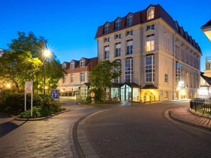 Inselhotel Vier Jahreszeiten