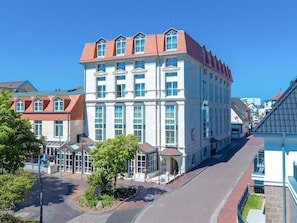 Inselhotel Vier Jahreszeiten