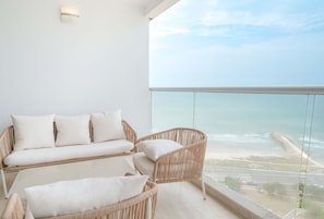 Amazing terrace
