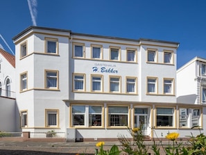 Pension Gästehaus Bakker
