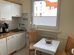 Eigene Küche