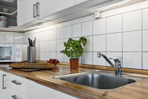 Eigene Küche