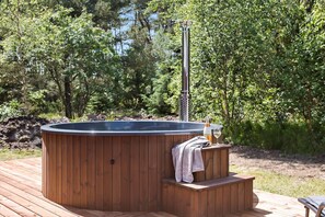 Bubbelpool utomhus