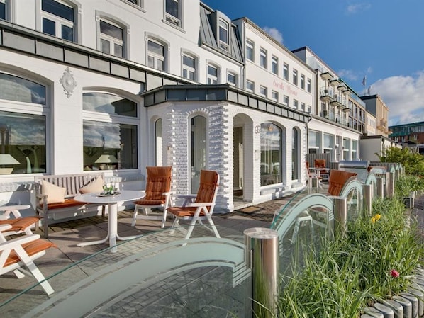 Hotel Garni Strandvilla an der Kaiserwiese