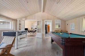 Salle de jeux