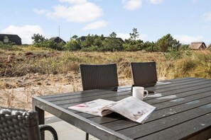 Speisen im Freien