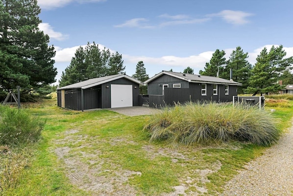 Exteriör