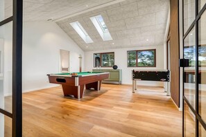 Salle de jeux
