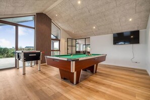 Salle de jeux