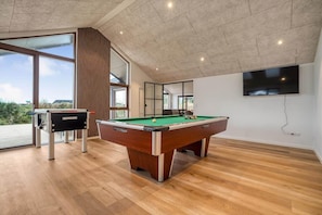 Salle de jeux