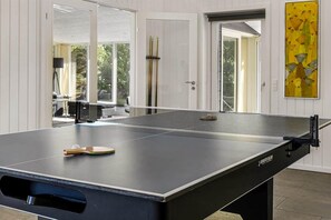 Salle de jeux