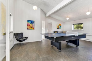Salle de jeux