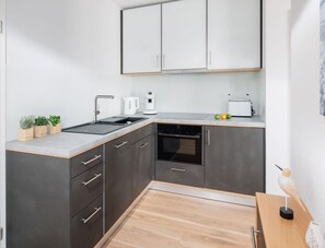 Privat køkken