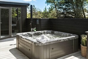 Bubbelpool utomhus