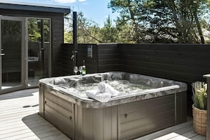 Bubbelpool utomhus