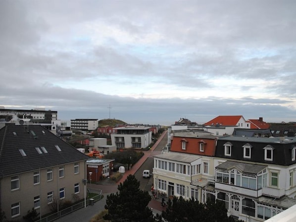 Utsikt från boendet