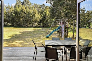 Children’s area