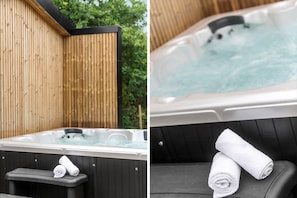 Bubbelpool utomhus