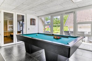 Salle de jeux