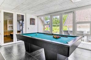 Salle de jeux