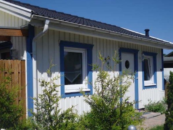 Ferienhaus am Meer