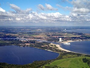 Utsikt från luften