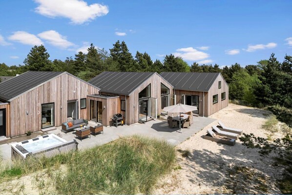 Terrasse/gårdhave