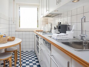 Eigene Küche