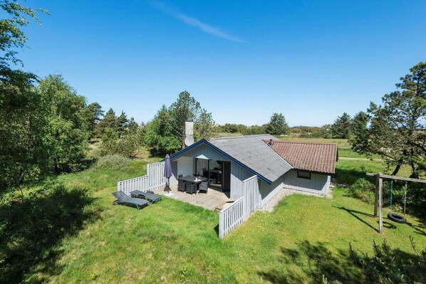 Boendeområde