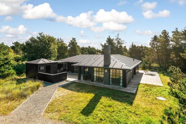 Udendørsområde