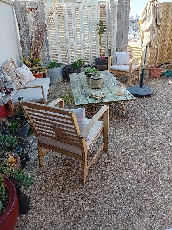 Terrass/Patio