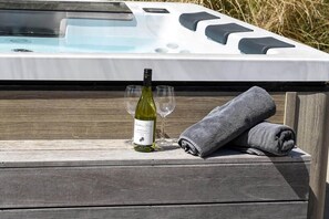 Bubbelpool utomhus