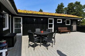 Speisen im Freien