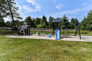 Espace pour enfants