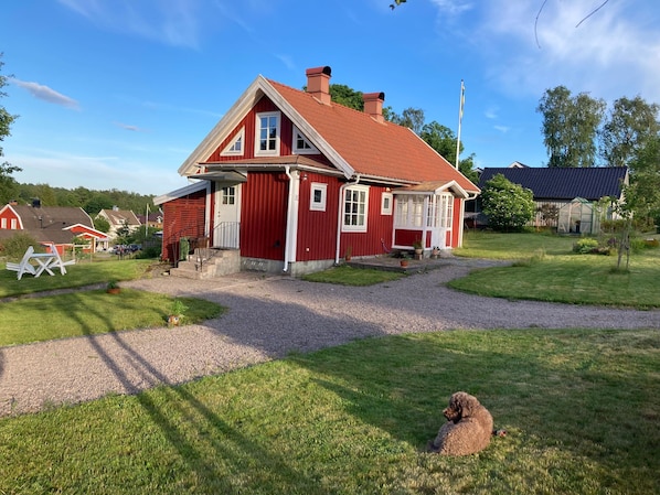 Exteriör