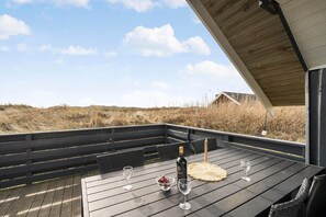 Speisen im Freien