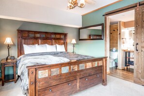 Main Bedroom - Ensuite Bathroom