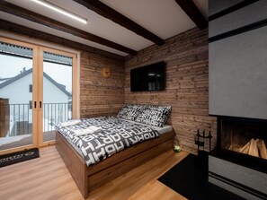 Wand, Holz, Schlafzimmer, Flooring, Interior Design, Fussboden, Bett, Zuhause, Möbel, Decke
