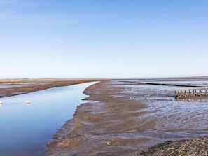 Himmel, Wasser, Wasservorräte, Gewässer, Horizont, Ökoregion, Küste, Küsten Und Ozeanische Forms