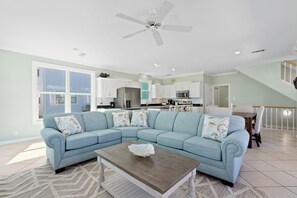 Beautiful Sleeper Sofa and Couch