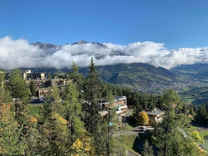 Vue aérienne