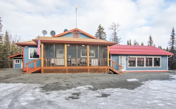 Exterior