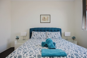 Main bed