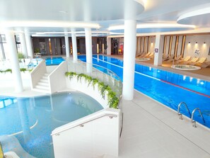 Indoor swimming pool