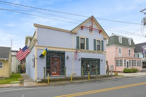 Exterior