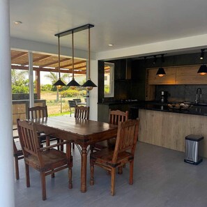 Dining