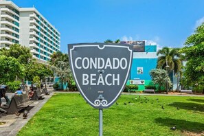 Condado Beach