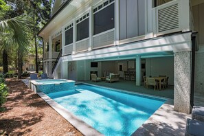 Piscine