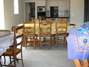 Dining