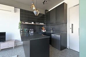 Eigene Küche